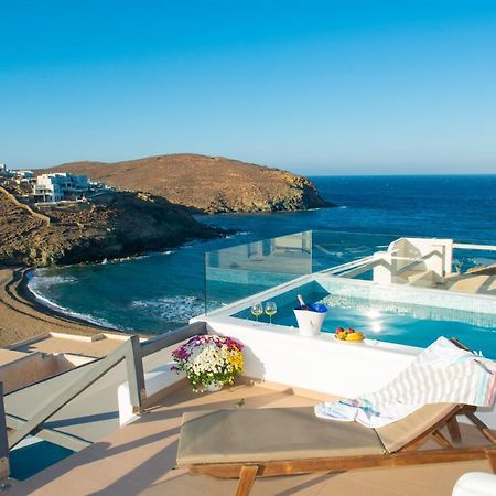 Myrsini'S Luxury Suites Merchia Mykonos Town Eksteriør billede