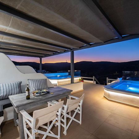 Myrsini'S Luxury Suites Merchia Mykonos Town Eksteriør billede