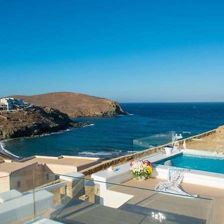 Myrsini'S Luxury Suites Merchia Mykonos Town Eksteriør billede