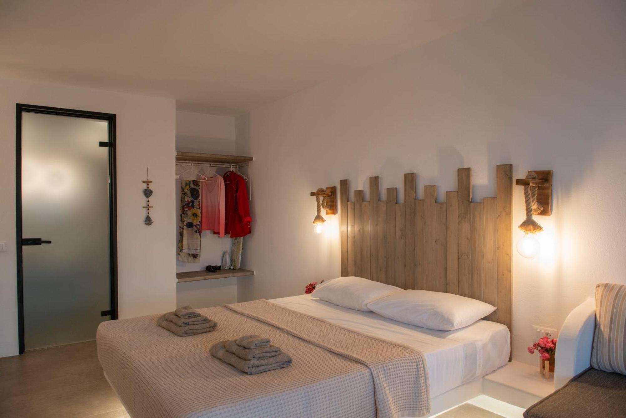 Myrsini'S Luxury Suites Merchia Mykonos Town Eksteriør billede