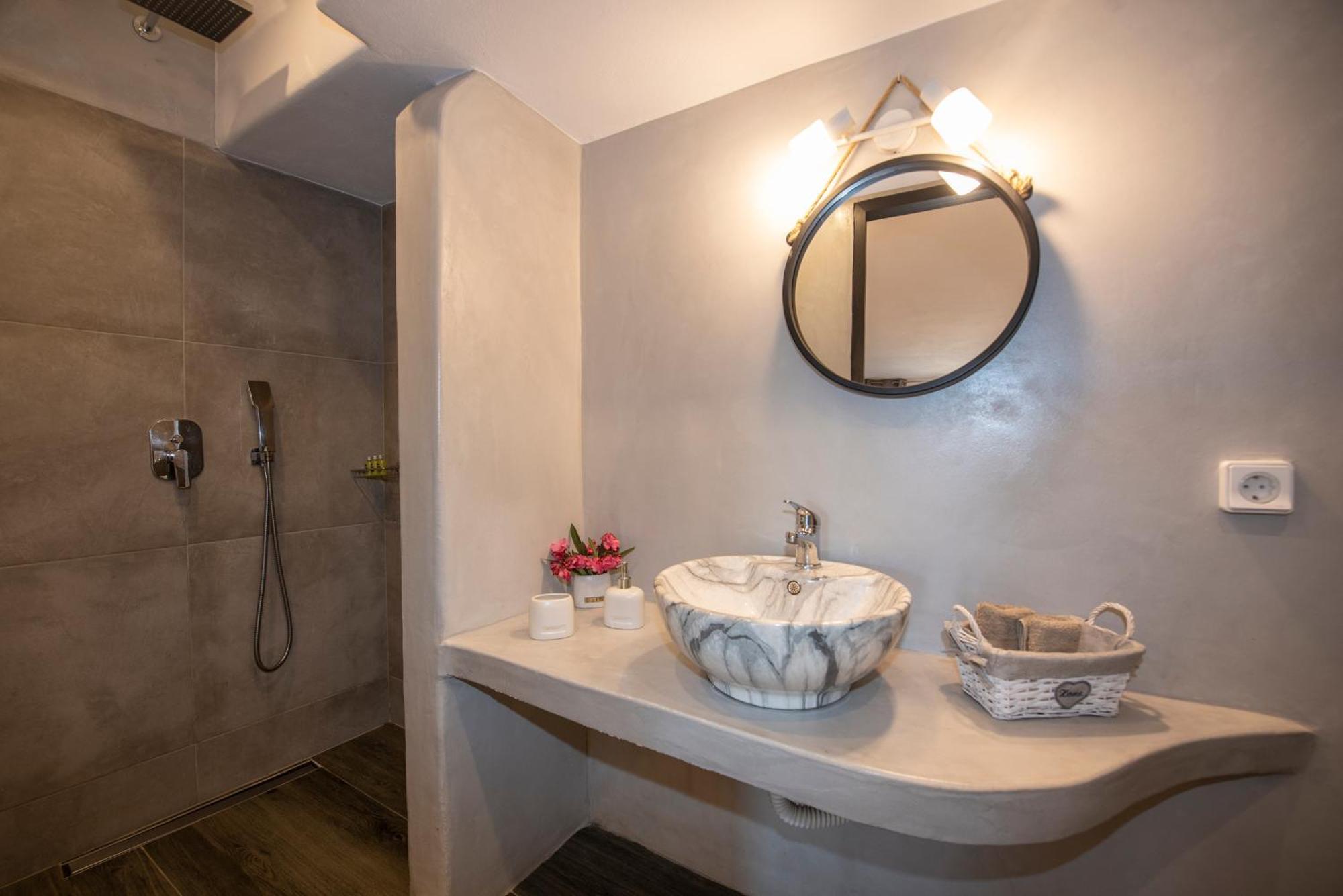 Myrsini'S Luxury Suites Merchia Mykonos Town Eksteriør billede