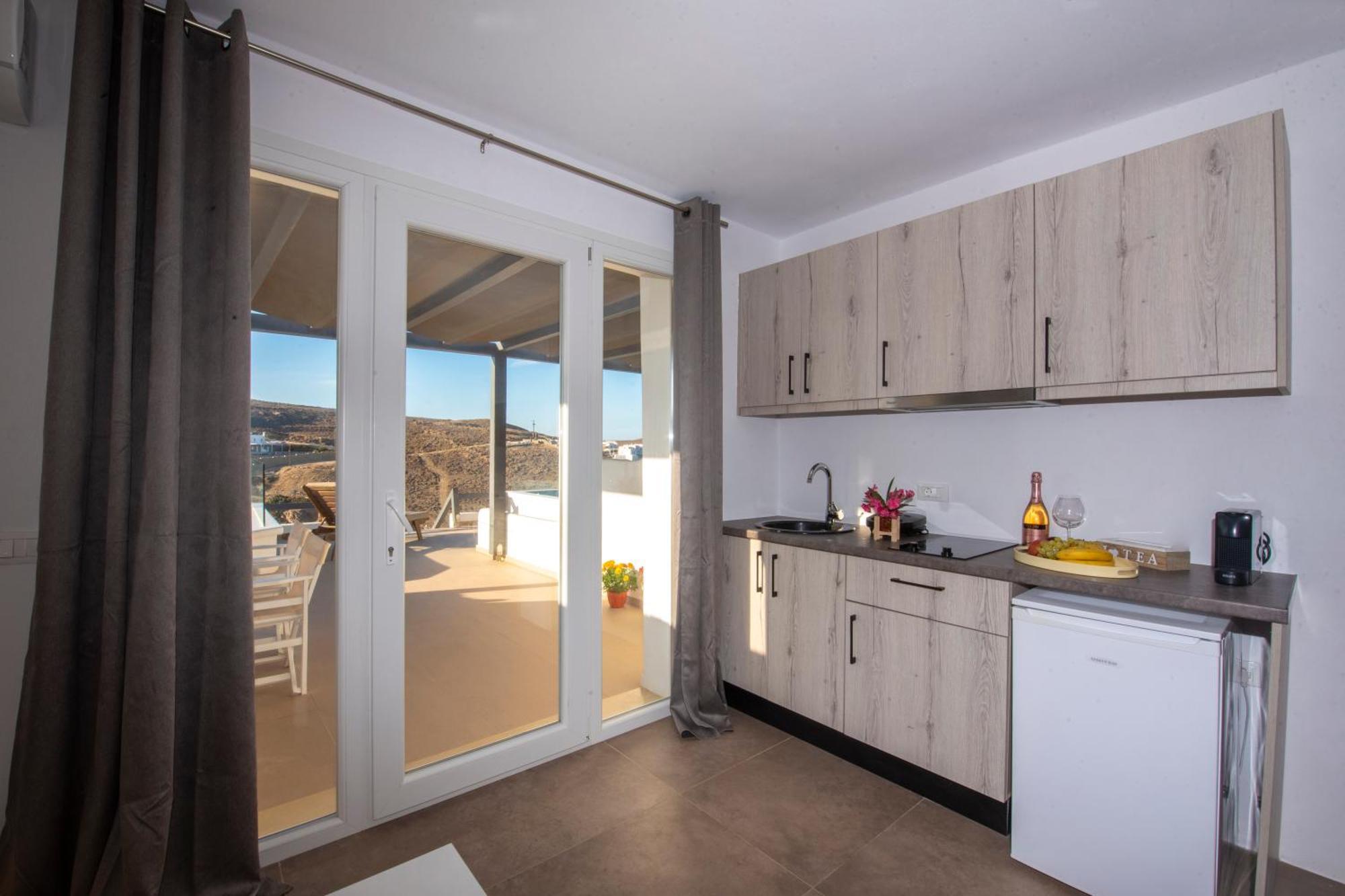 Myrsini'S Luxury Suites Merchia Mykonos Town Eksteriør billede