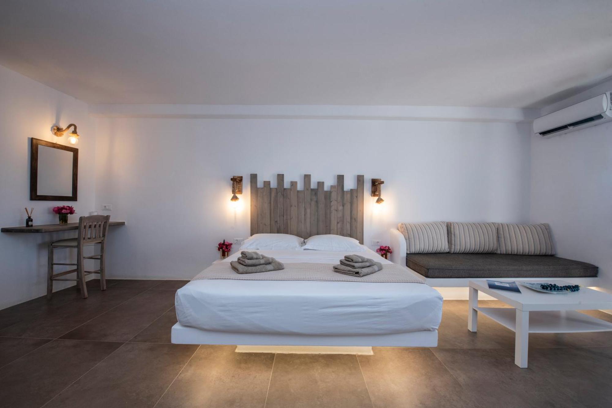 Myrsini'S Luxury Suites Merchia Mykonos Town Eksteriør billede