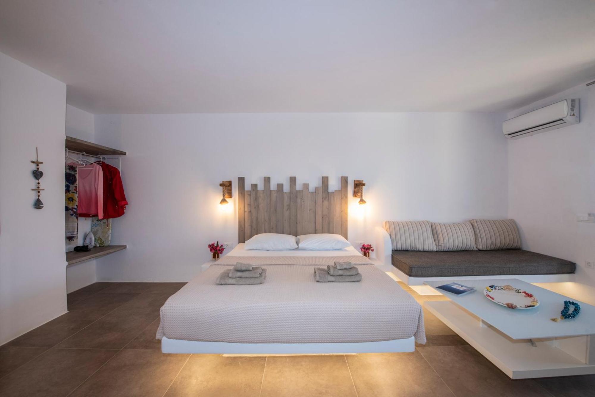 Myrsini'S Luxury Suites Merchia Mykonos Town Eksteriør billede